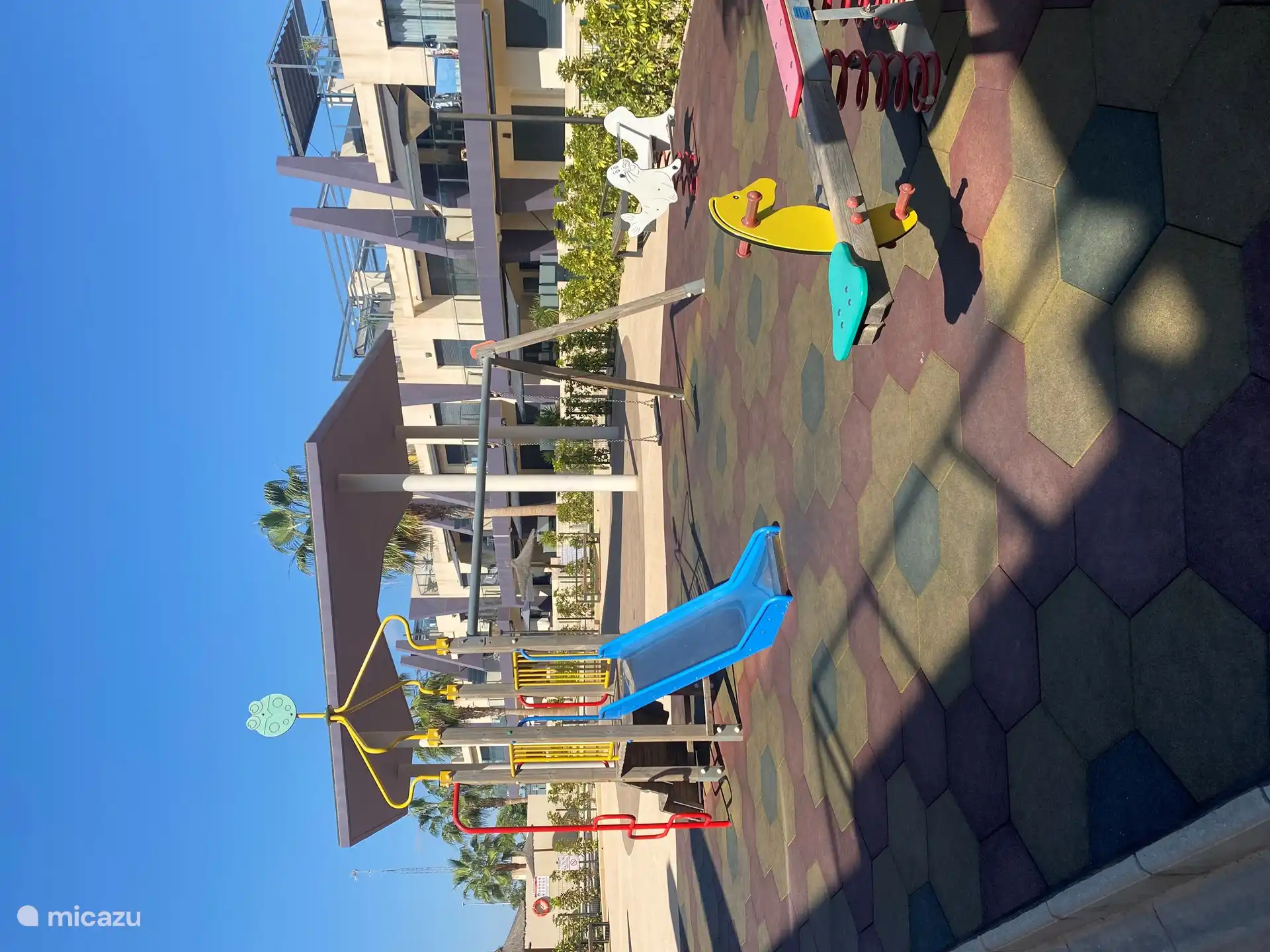 Jugando para los más pequeños