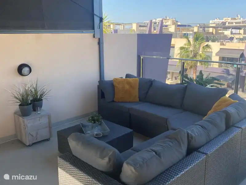 Mon : « Rêve espagnol » | Espagne, Costa Blanca, Torre de la Horadada - Penthouse Mon : « Rêve espagnol » | Espagne, Costa Blanca, Torre de la Horadada - Penthouse