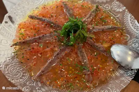 Tapas espagnoles