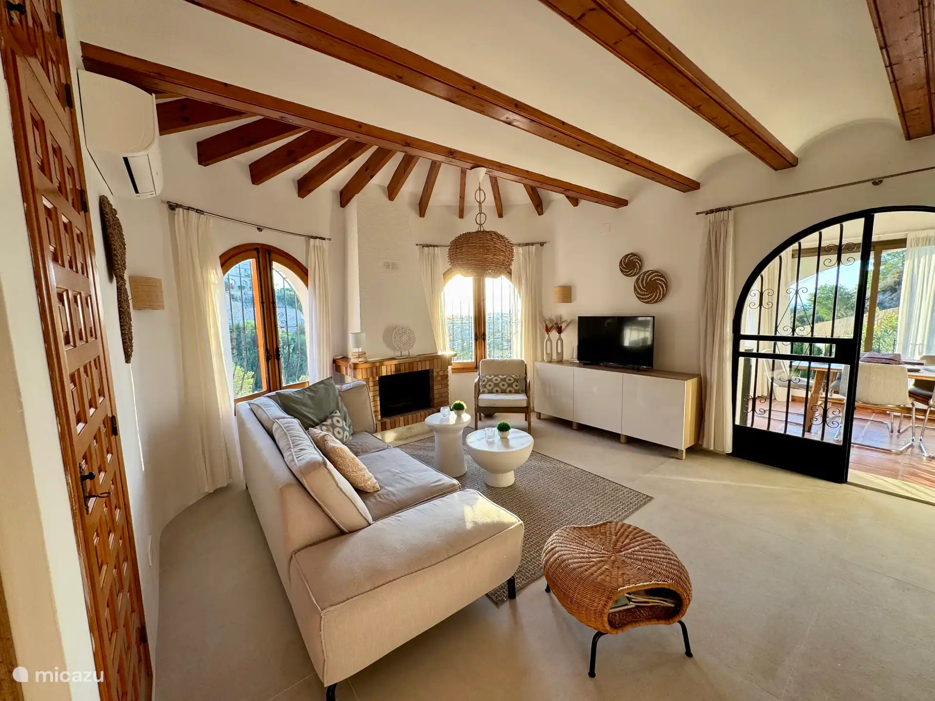 Appartement principal : salon