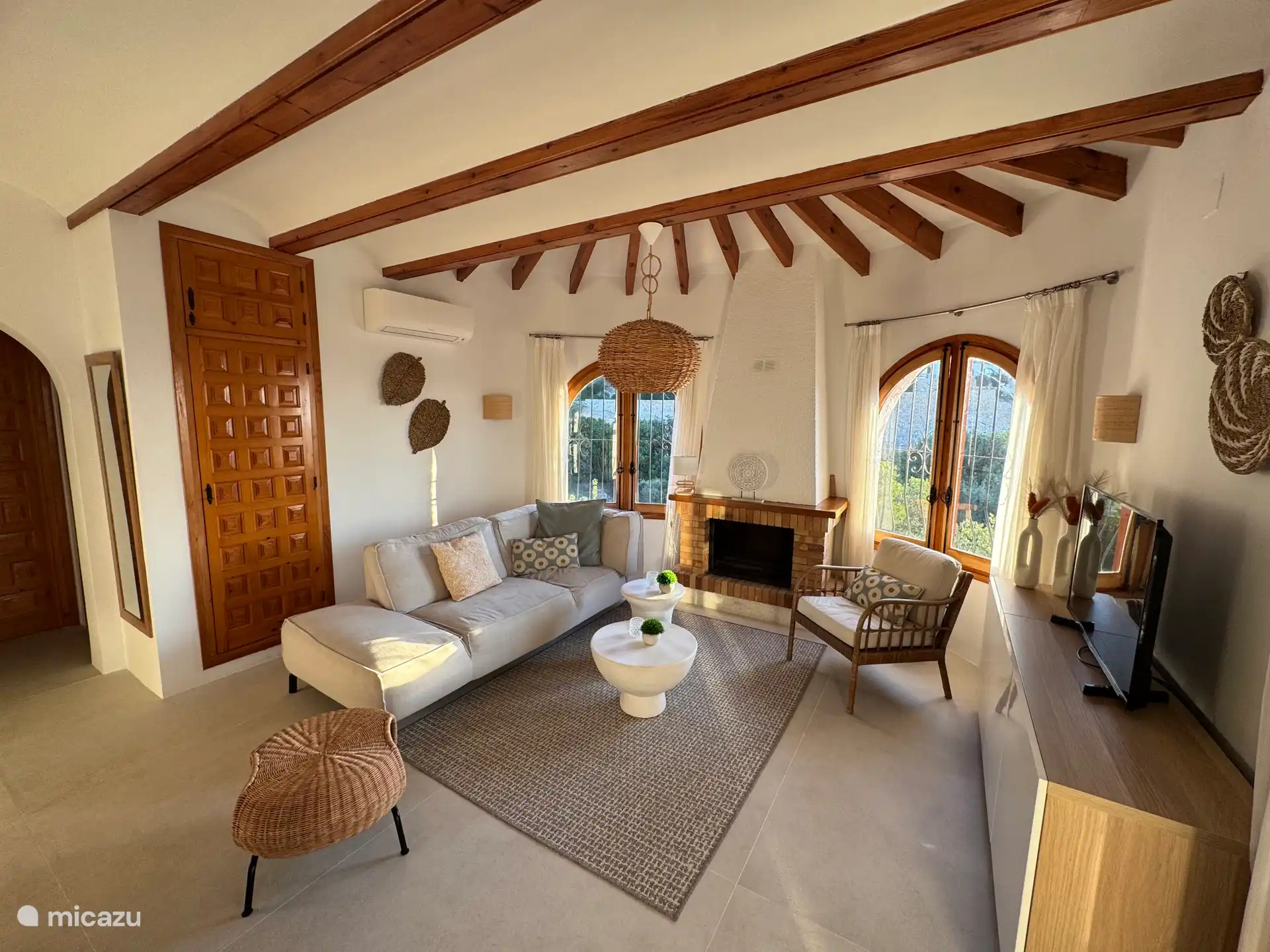 Appartement principal : salon