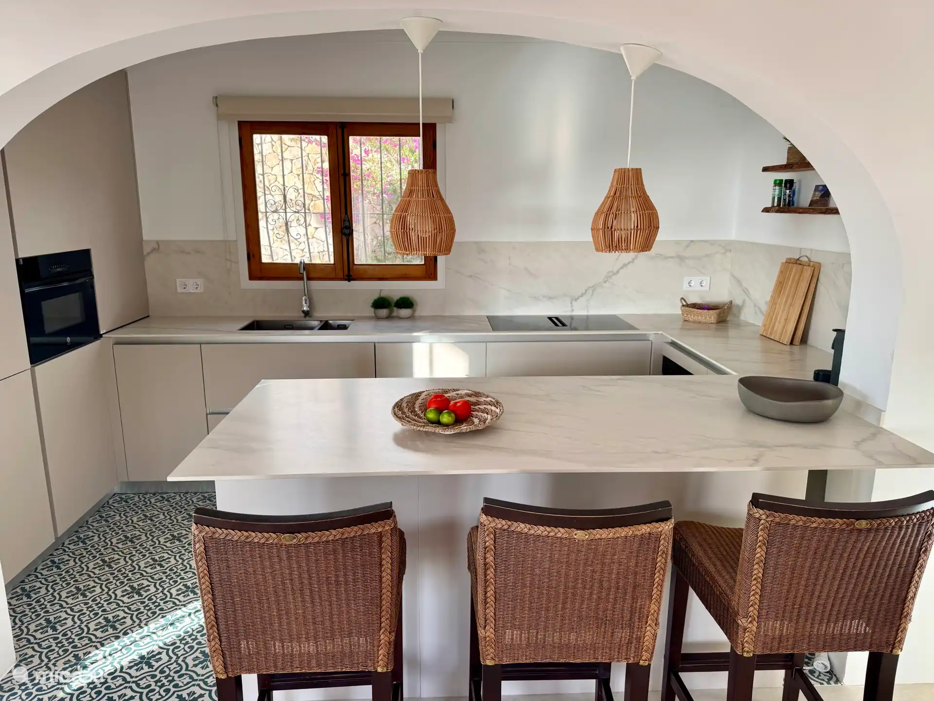 Appartement principal : cuisine