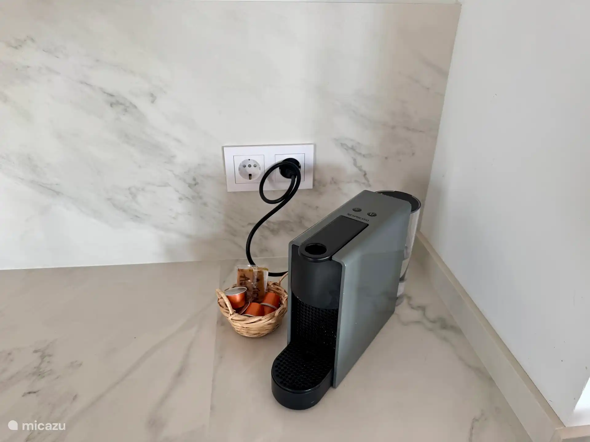 Machine à café Nespresso