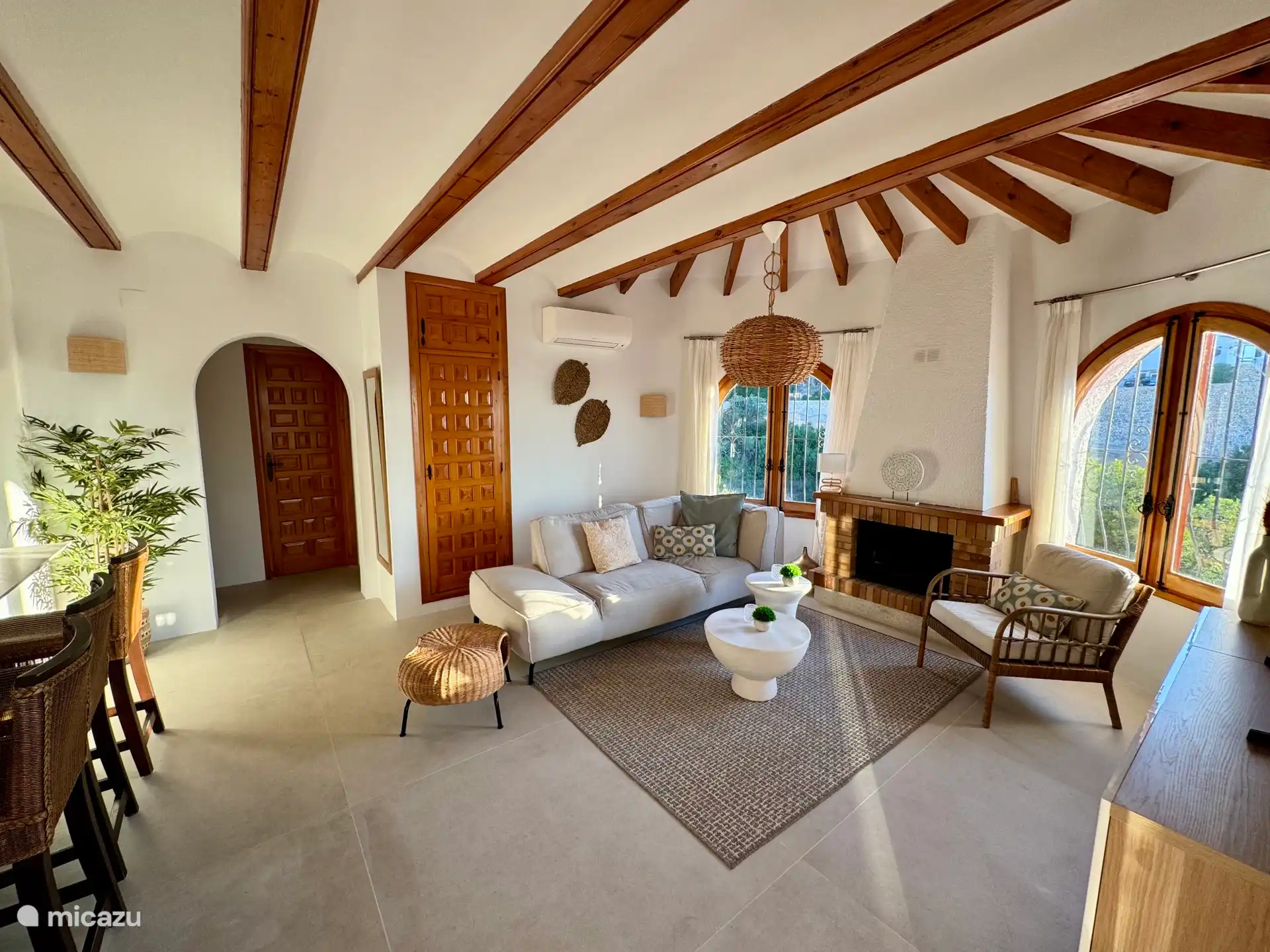 Appartement principal : salon