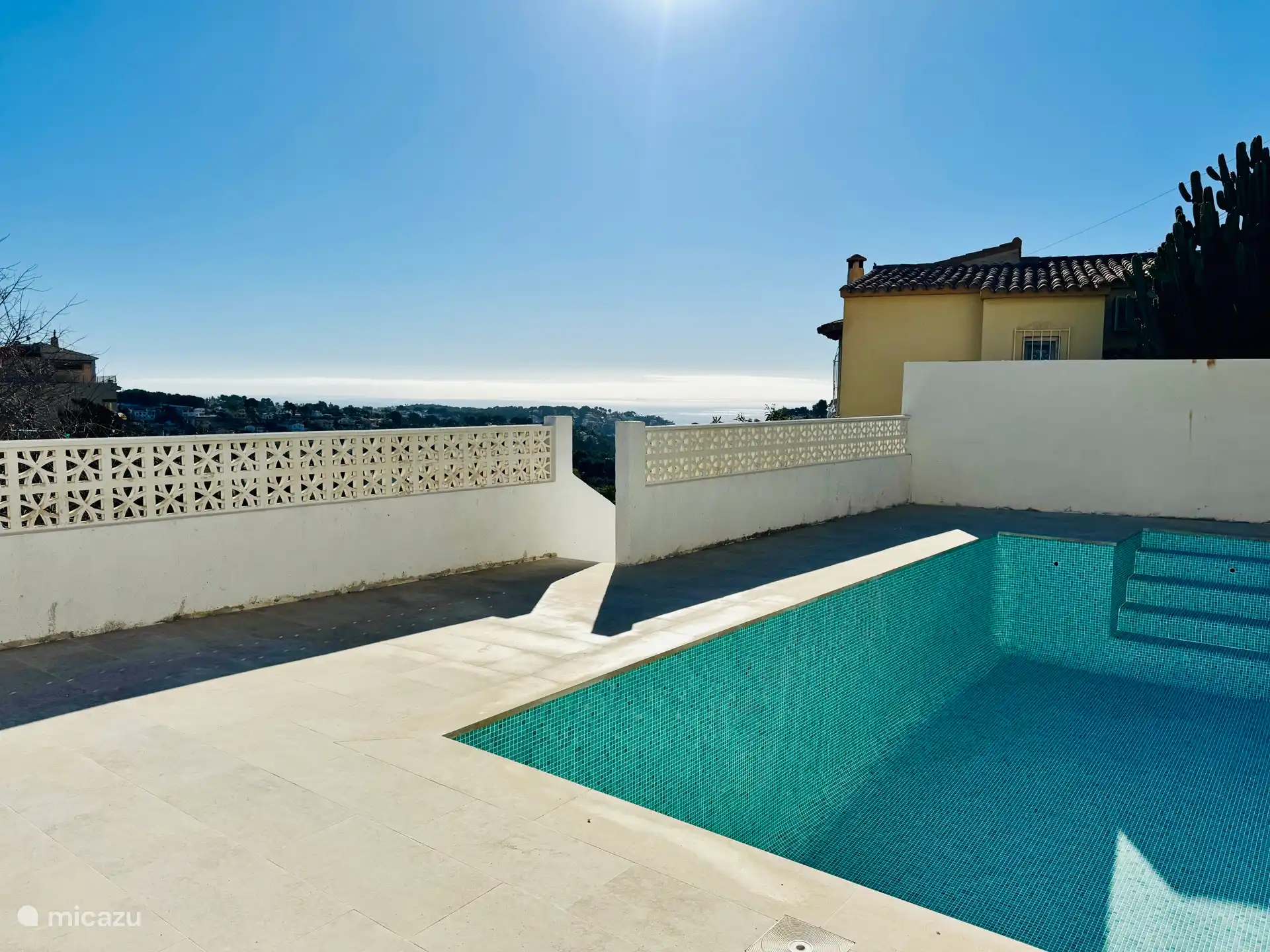 Nieuwe zwembad: bijna gereed!