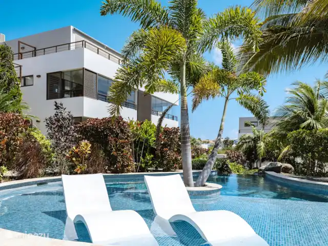 Location de Vacances Curaçao, Curaçao-Centre, Willemstad, appartement - Appartement Mariposa - LUX Location de Vacances Curaçao, Curaçao-Centre, Willemstad, appartement - Appartement Mariposa - LUX