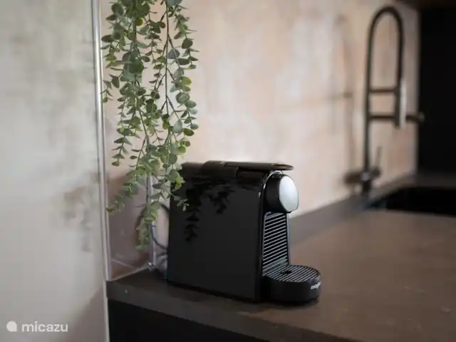Location de Vacances Curaçao, Curaçao-Centre, Willemstad, appartement - Appartement Mariposa - LUX Nous avons toujours une délicieuse tasse de Nespresso pour vous à la maison.