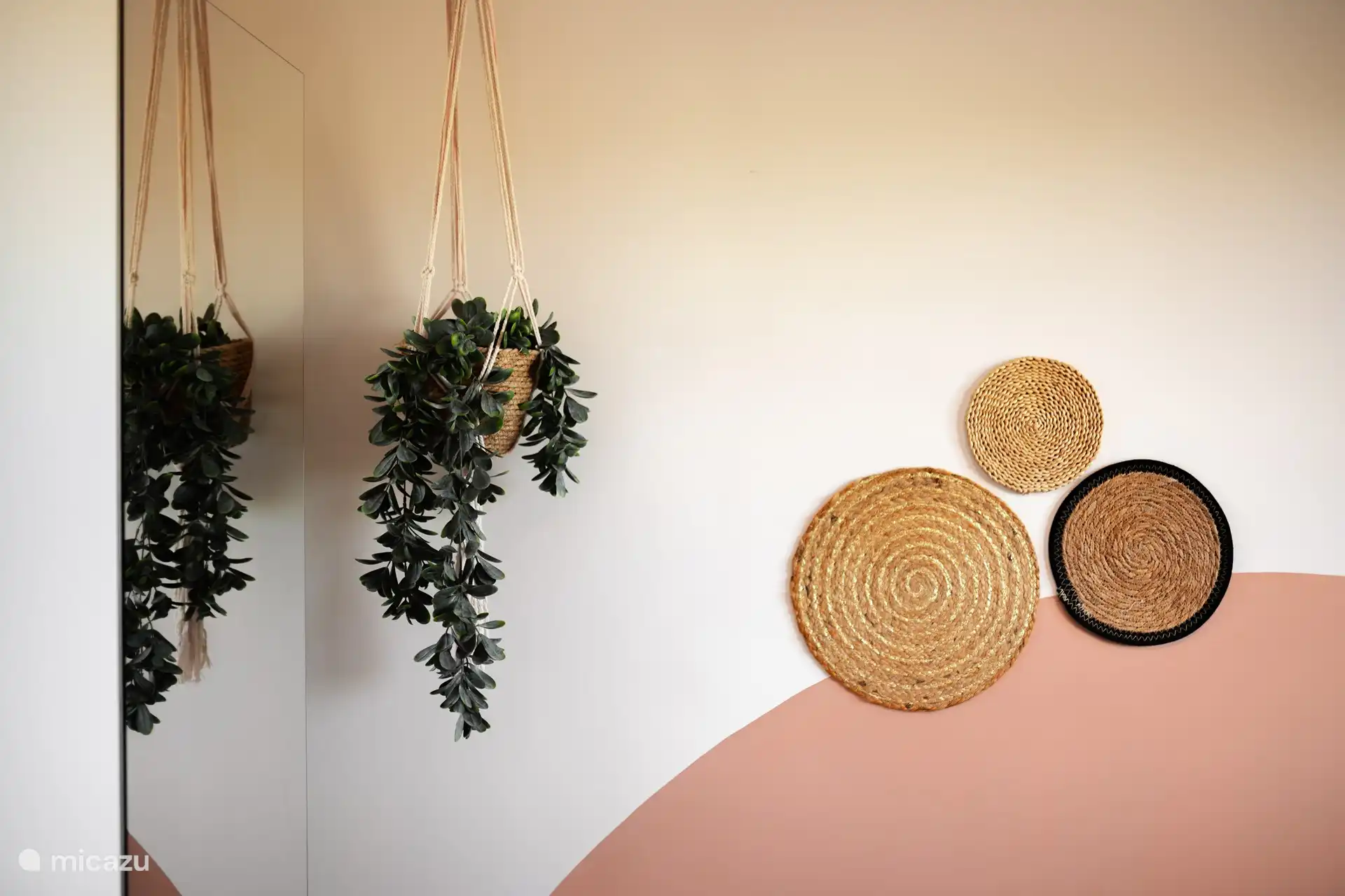 We have paid attention to all the details. We want to give you a wonderful home feeling.