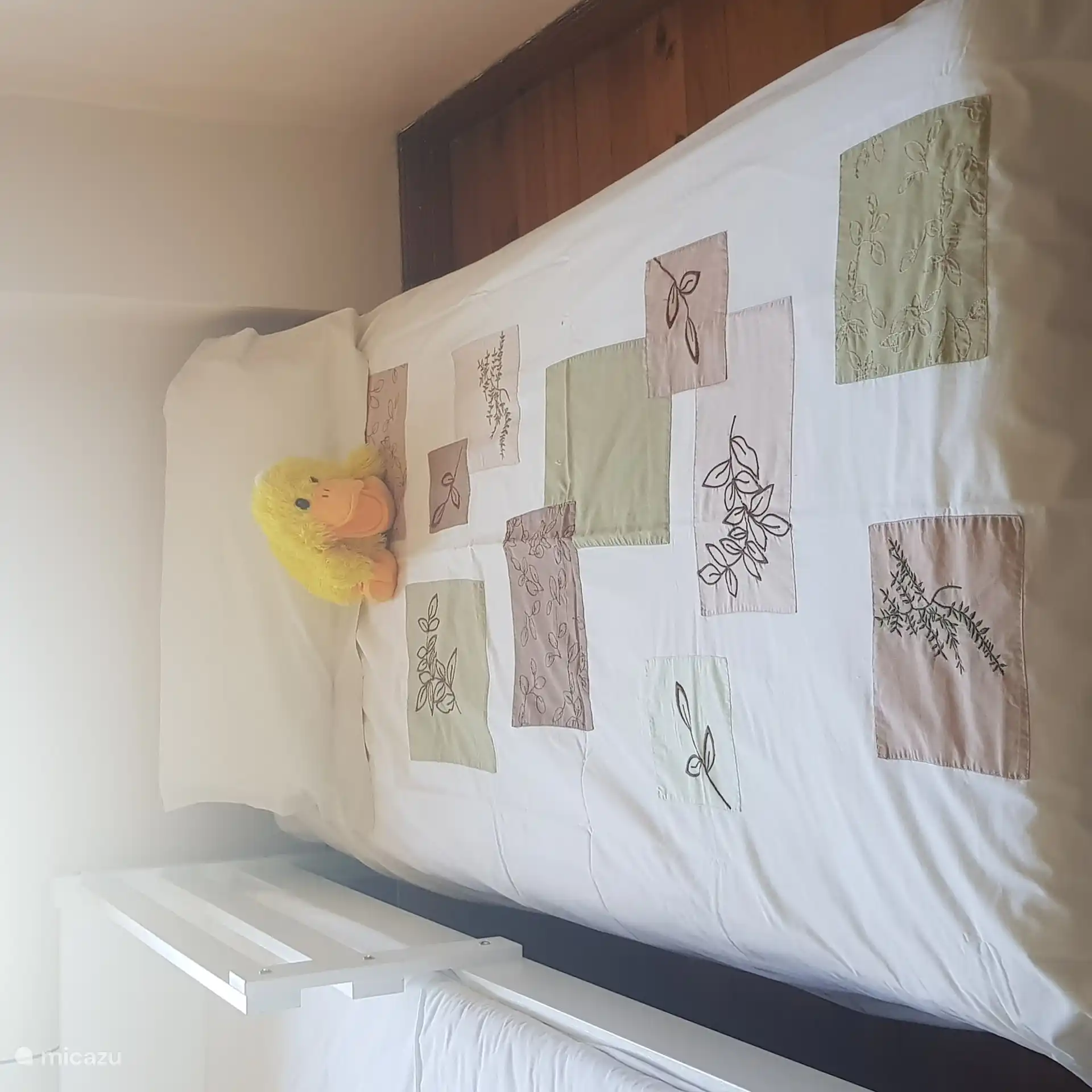 Zustellbett im Zweibettzimmer