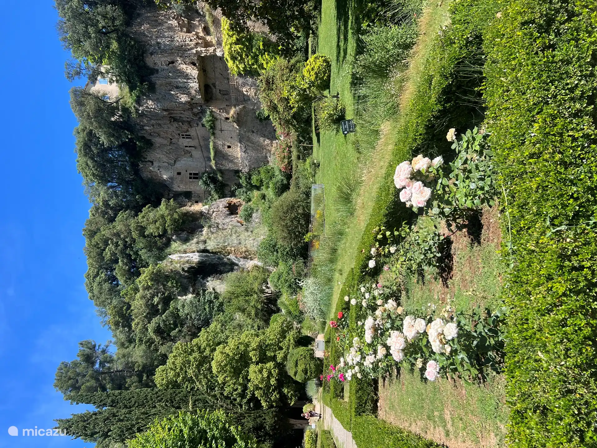Villecroze les Grottes - grotten
