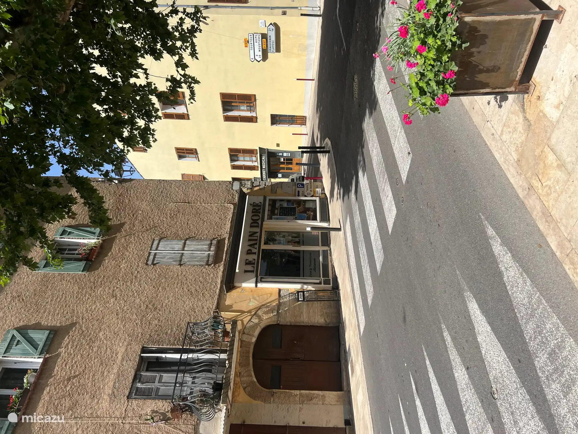 Bakkerij - LE PAIN D&#39;ORE op 2 minuten lopen van de flat