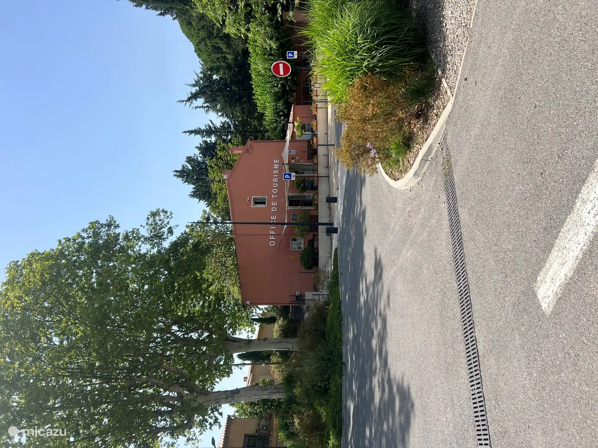 VVV-kantoor voor alle rondleidingen en meer