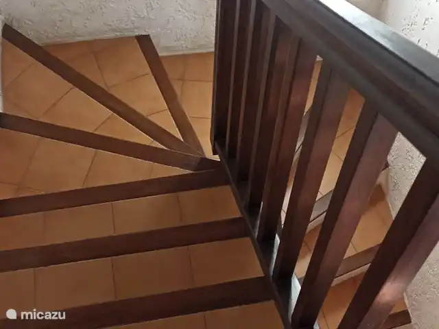 Location de Vacances France, Alpes-de-Haute-Provence, Sainte-Croix-Du-Verdon, appartement - Cosy Duplex Sainte Croix Du Verdon En haut