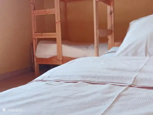 Location de Vacances France, Alpes-de-Haute-Provence, Sainte-Croix-Du-Verdon, appartement - Cosy Duplex Sainte Croix Du Verdon Chambre 2