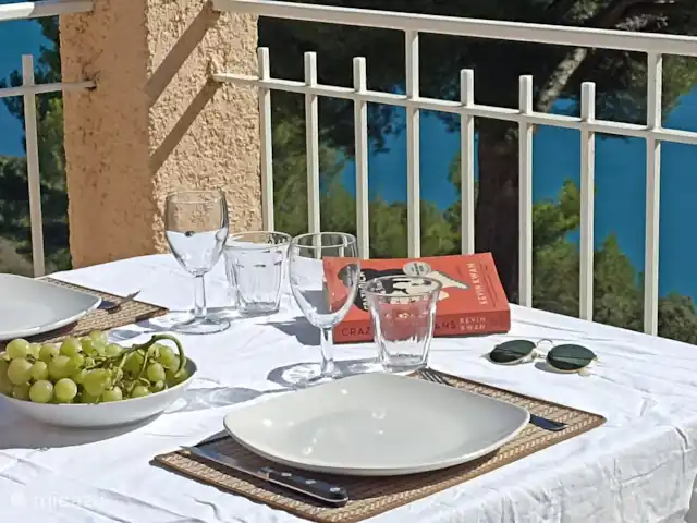 Location de Vacances France, Alpes-de-Haute-Provence, Sainte-Croix-Du-Verdon, appartement - Cosy Duplex Sainte Croix Du Verdon Lire avec les magnifiques paysages