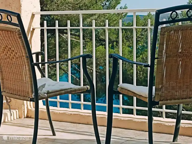 Location de Vacances France, Alpes-de-Haute-Provence, Sainte-Croix-Du-Verdon, appartement - Cosy Duplex Sainte Croix Du Verdon Lac turquoise d’Emjoy