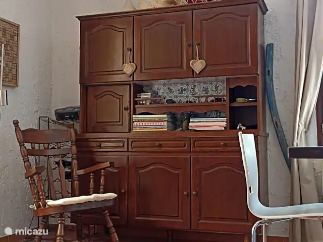 Location de Vacances France, Alpes-de-Haute-Provence, Sainte-Croix-Du-Verdon, appartement - Cosy Duplex Sainte Croix Du Verdon Salon