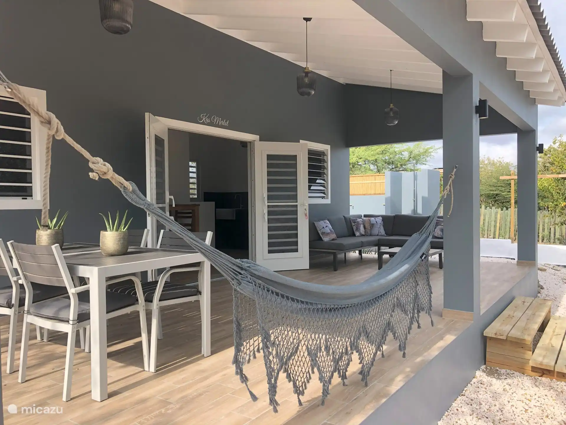 vakantiehuis huren in Bonaire, Bonaire, Kralendijk – Kas Merlot