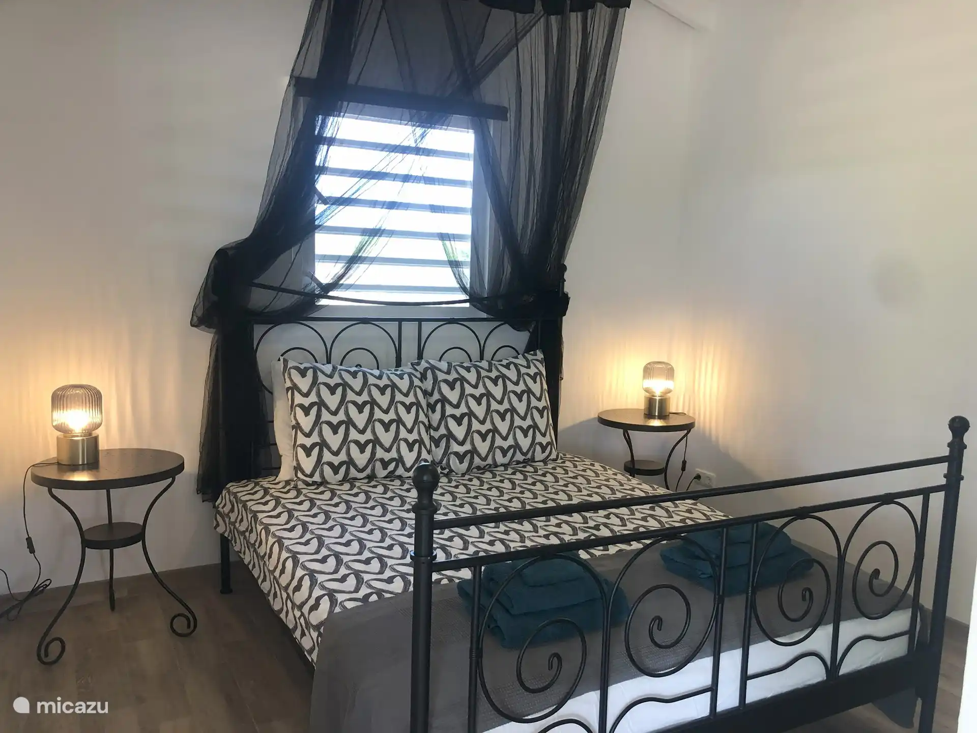 2 persoonsbed 180X200