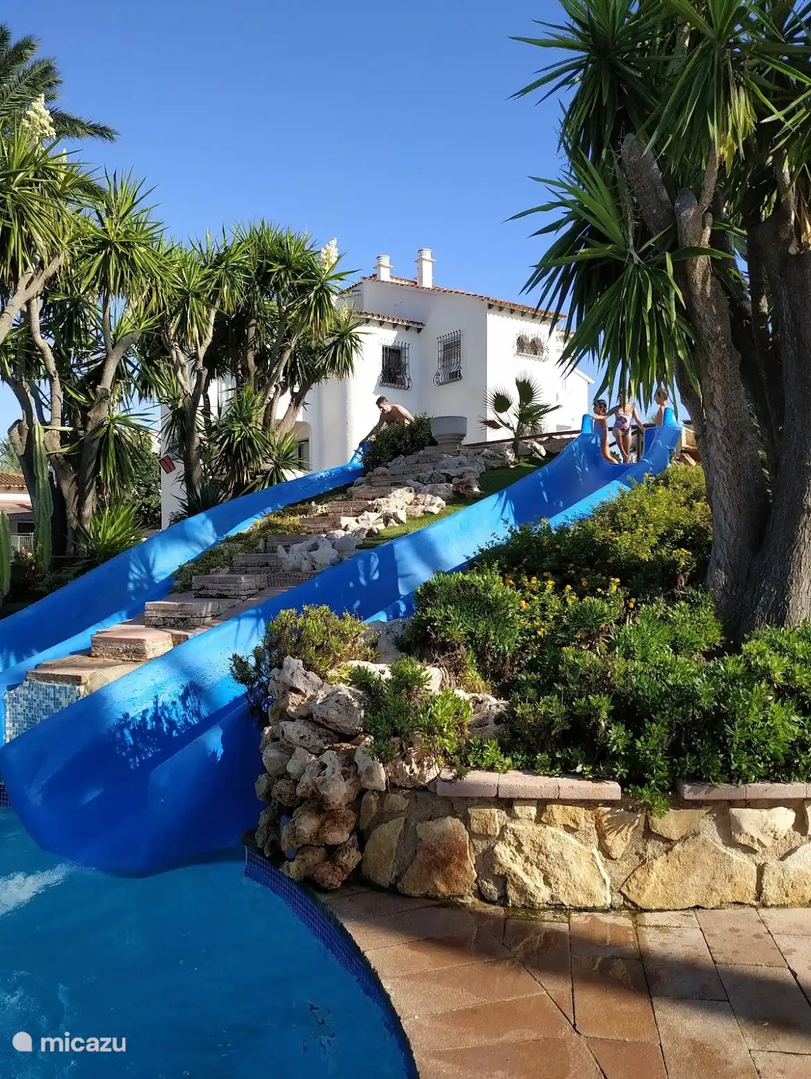 Slides for the little ones