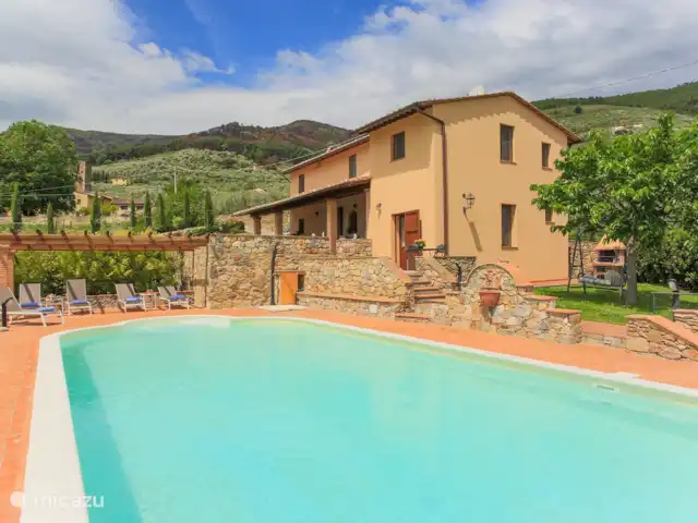 Villa Pontedera en Italia, Toscana, Pisa - villa Villa Pontedera en Italia, Toscana, Pisa - villa