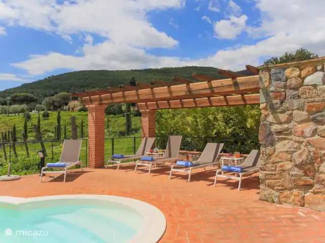 Villa Pontedera en Italia, Toscana, Pisa - villa Villa Pontedera