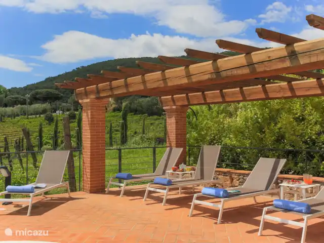 Villa Pontedera en Italia, Toscana, Pisa - villa Villa Pontedera