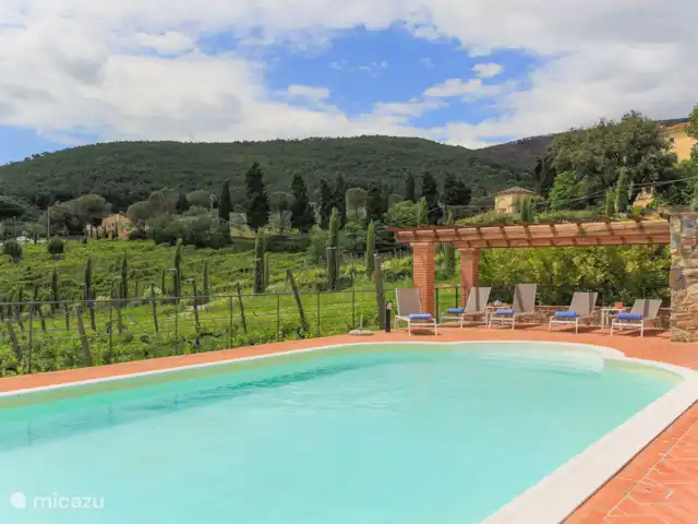 Villa Pontedera en Italia, Toscana, Pisa - villa Villa Pontedera