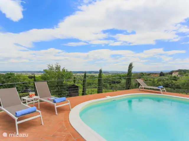 Villa Pontedera en Italia, Toscana, Pisa - villa Villa Pontedera
