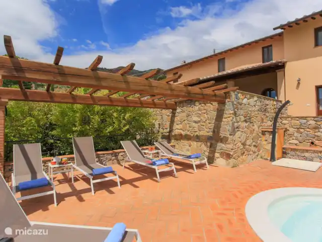Villa Pontedera en Italia, Toscana, Pisa - villa Villa Pontedera
