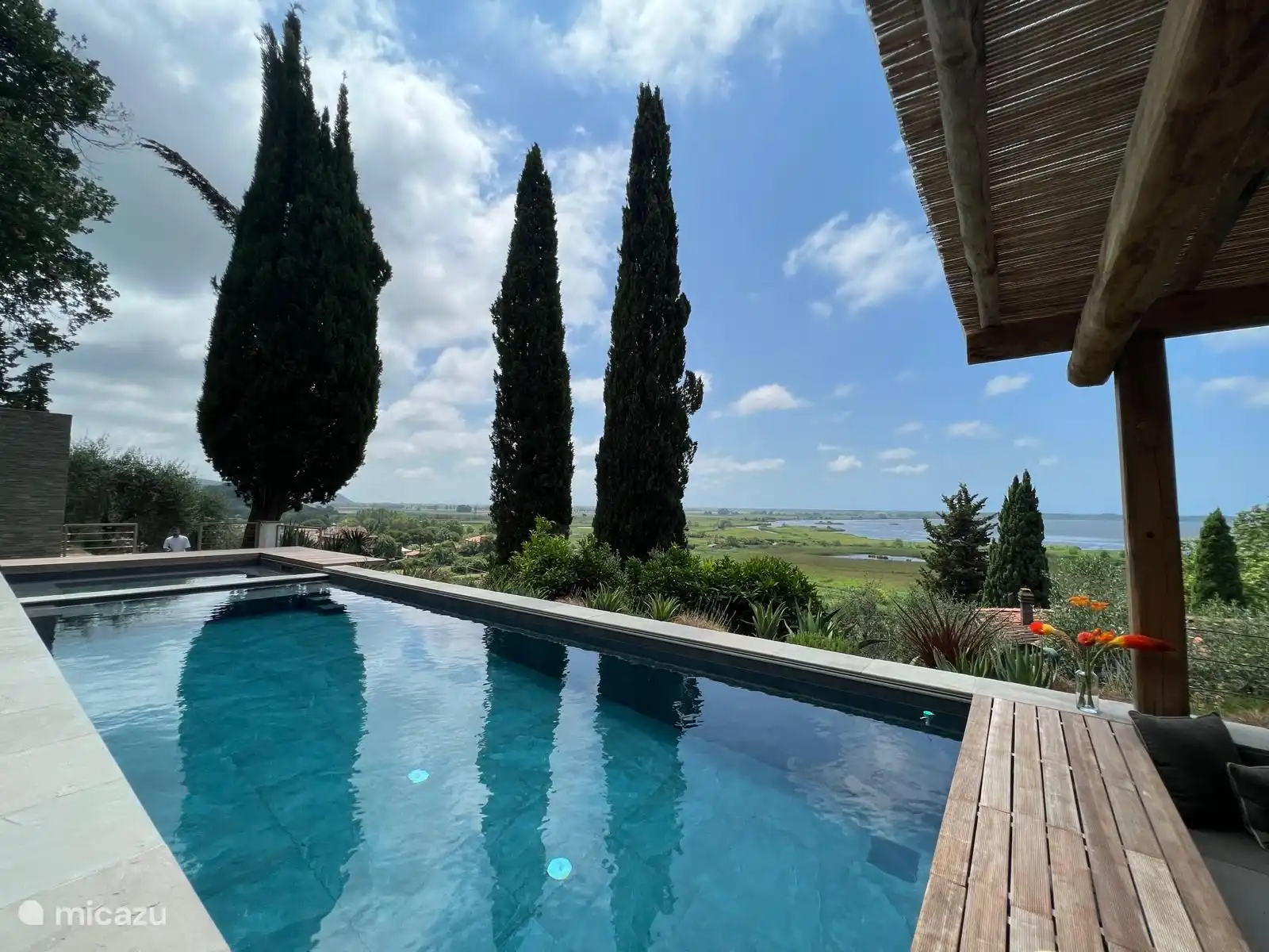 villa, Lucca, Tuscany, Italy - Villa Robin