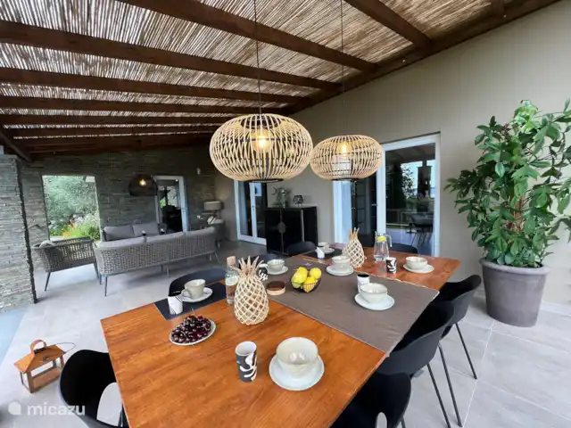 Villa Robin en Italia, Toscana, Lucca - villa Villa Robin