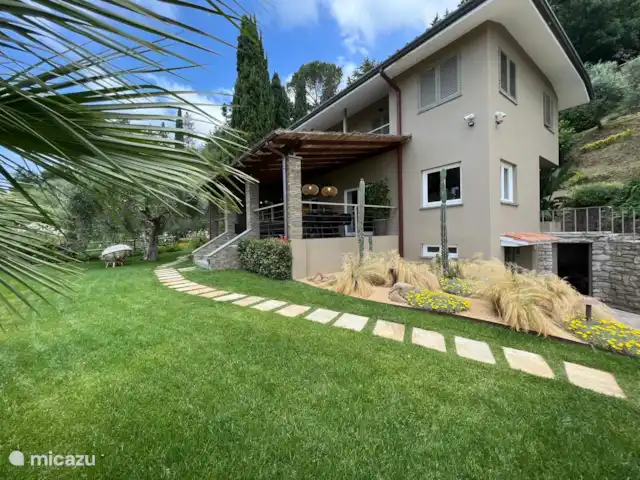 Villa Robin en Italia, Toscana, Lucca - villa Villa Robin