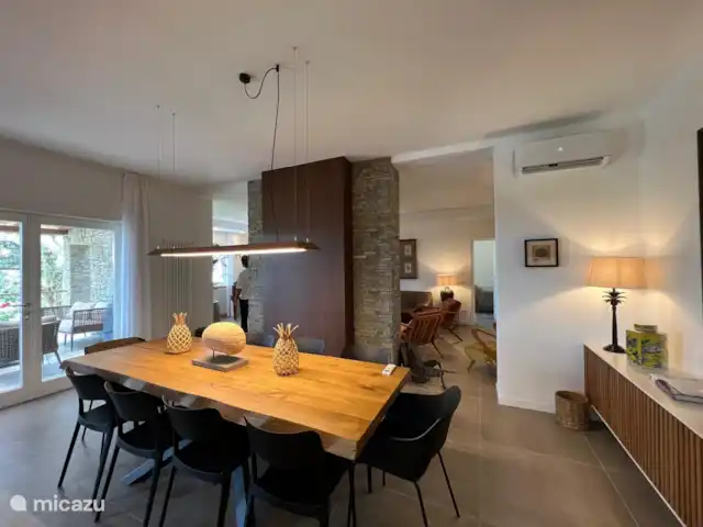 Villa Robin en Italia, Toscana, Lucca - villa Villa Robin