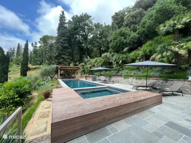 Villa Robin en Italia, Toscana, Lucca - villa Villa Robin