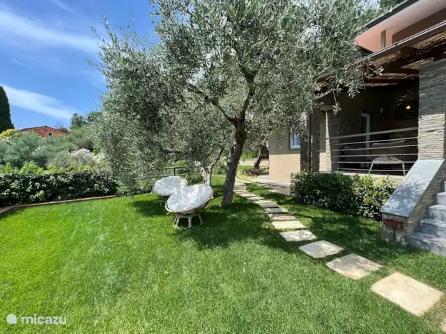 Villa Robin en Italia, Toscana, Lucca - villa Villa Robin