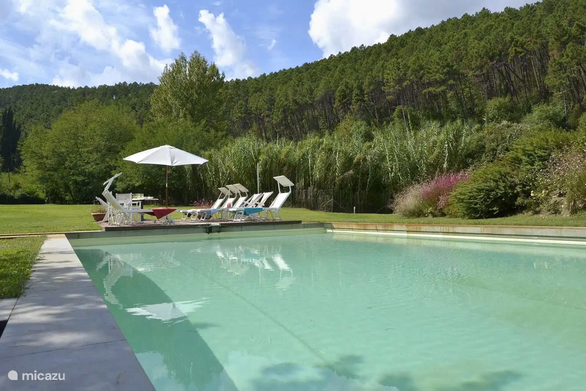 Villa Rustica en Italia, Toscana, Caponnori - villa