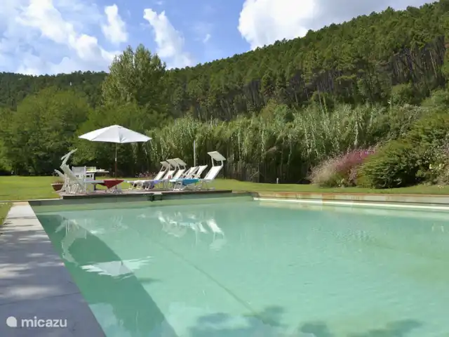 Villa Rustica en Italia, Toscana, Caponnori - villa Villa Rustica en Italia, Toscana, Caponnori - villa