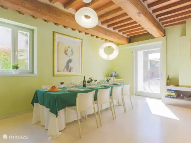 Villa Rustica en Italia, Toscana, Caponnori - villa Villa Rustica
