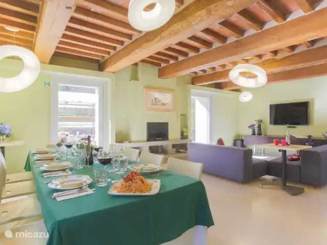 Villa Rustica en Italia, Toscana, Caponnori - villa Villa Rustica