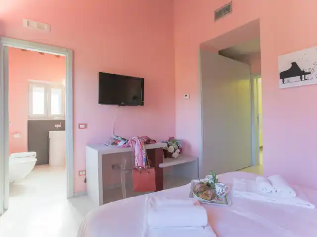 Villa Rustica en Italia, Toscana, Caponnori - villa Villa Rustica