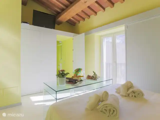Villa Rustica en Italia, Toscana, Caponnori - villa Villa Rustica