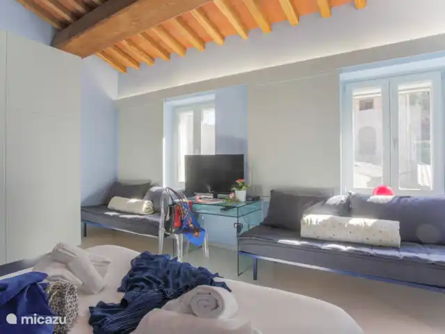 Villa Rustica en Italia, Toscana, Caponnori - villa Villa Rustica
