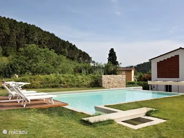 Villa Rustica en Italia, Toscana, Caponnori - villa Villa Rustica