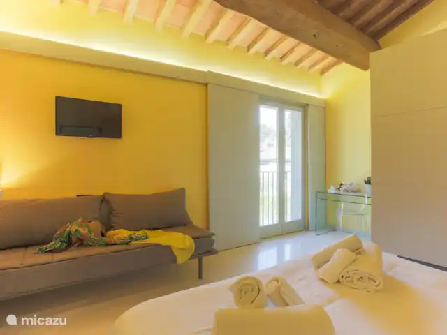 Villa Rustica en Italia, Toscana, Caponnori - villa Villa Rustica