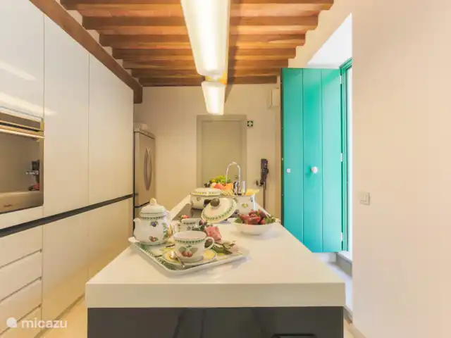 Villa Rustica en Italia, Toscana, Caponnori - villa Villa Rustica