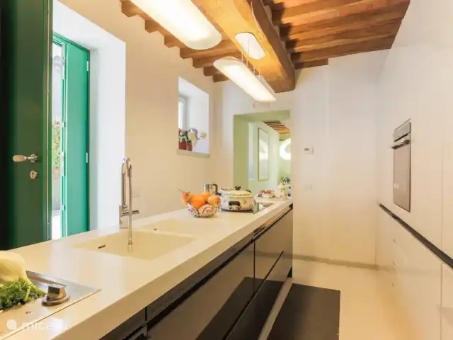 Villa Rustica en Italia, Toscana, Caponnori - villa Villa Rustica