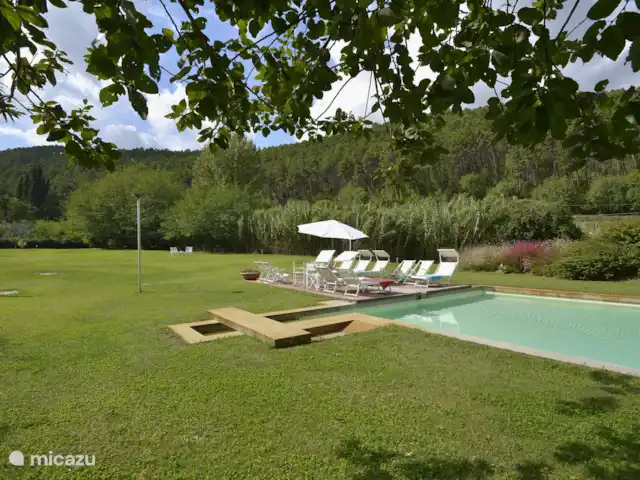 Villa Rustica en Italia, Toscana, Caponnori - villa Villa Rustica