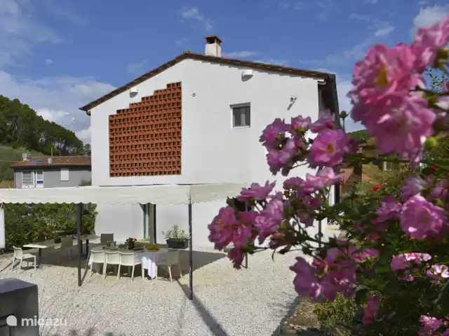 Villa Rustica en Italia, Toscana, Caponnori - villa Villa Rustica