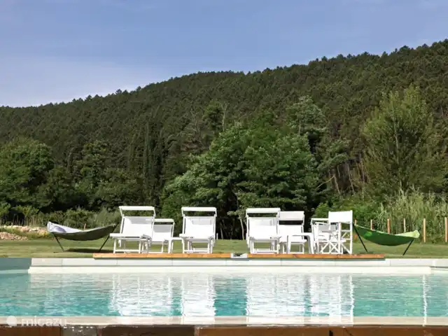 Villa Rustica en Italia, Toscana, Caponnori - villa Villa Rustica